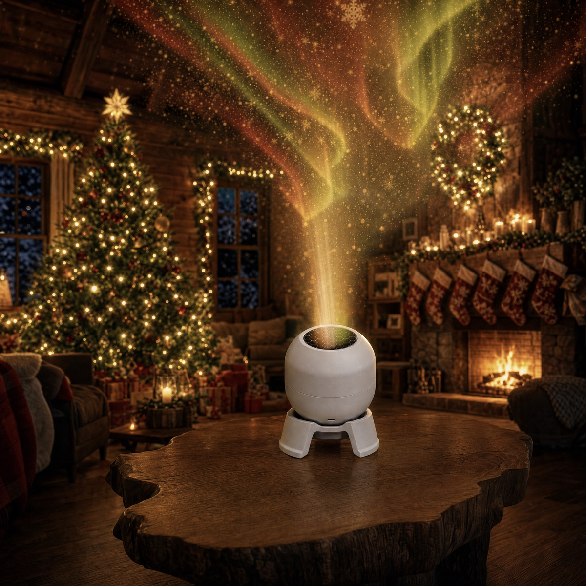 XmasSky™ Christmas Projector